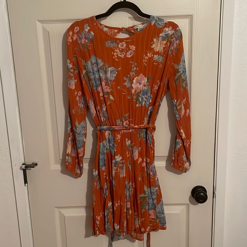 American Eagle Dress. Cut out back. Size M.
